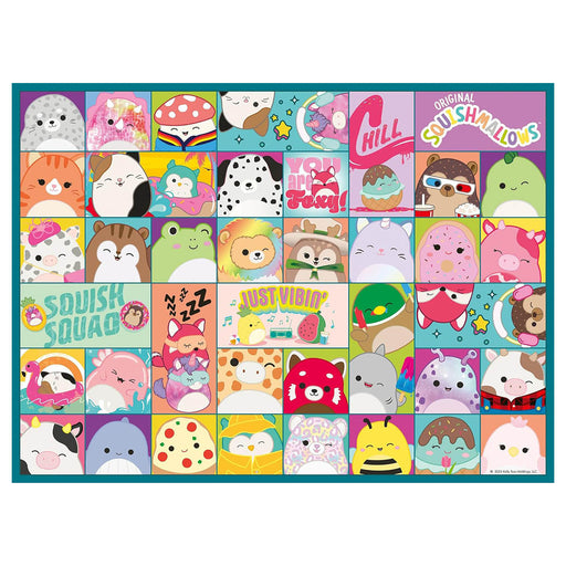 Ravensburger Squishmallows 100 XXL Piece Puzzle