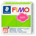Staedtler FIMO Soft Apple Green Oven-Bake Modelling Clay 57g 