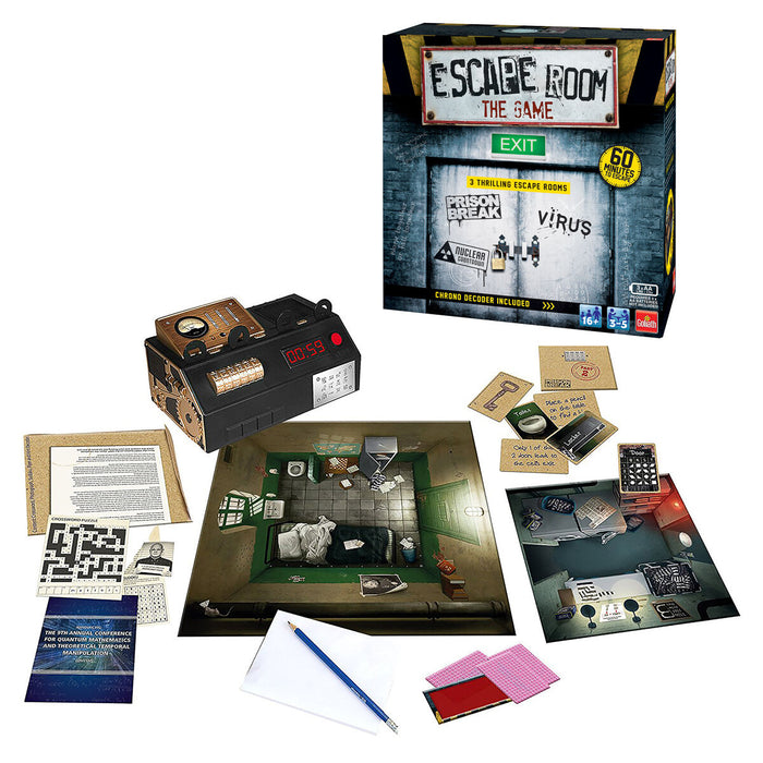 Escape Room The Game