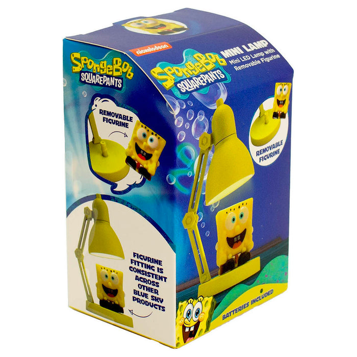 SpongeBob Squarepants Mini Lamp