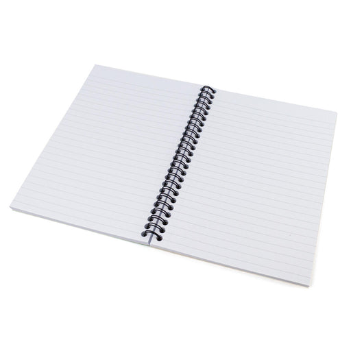 Pukka Pad A5 Jotta Metallic Notebook 200 Pages Ruled