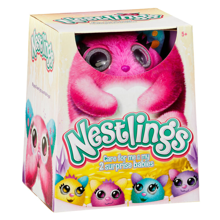 Nestlings Pink Series 1