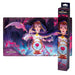 Ravensburger Disney Lorcana: Sky Lights Playmat Belle Set 5