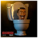 Skibidi Toilet: Mystery Surprise Toilet Series One