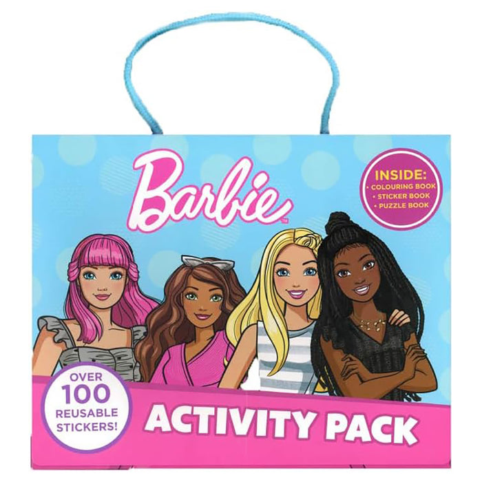 Barbie Activity Pack