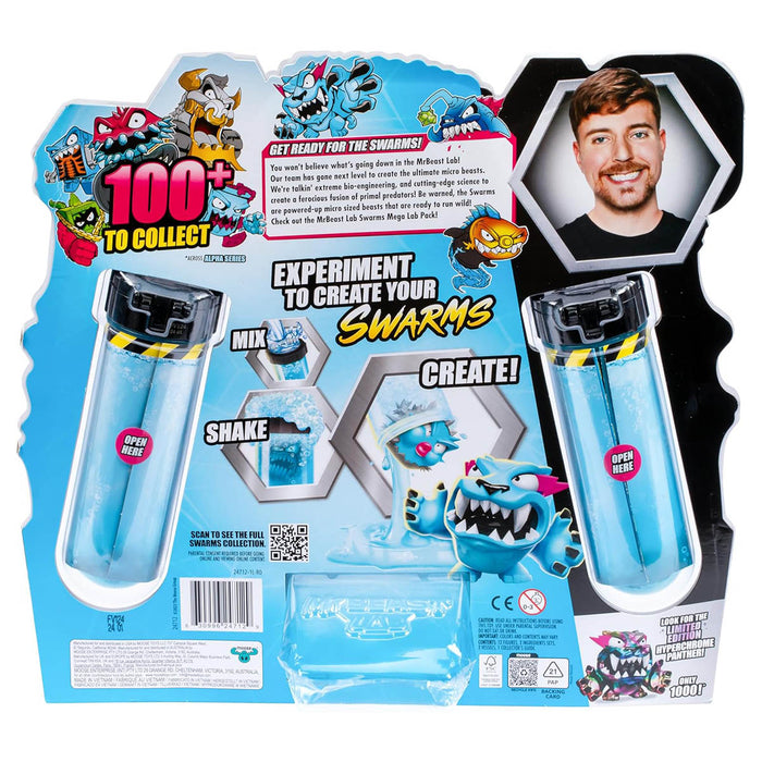 MrBeast Lab Swarms Mega Lab Pack 1