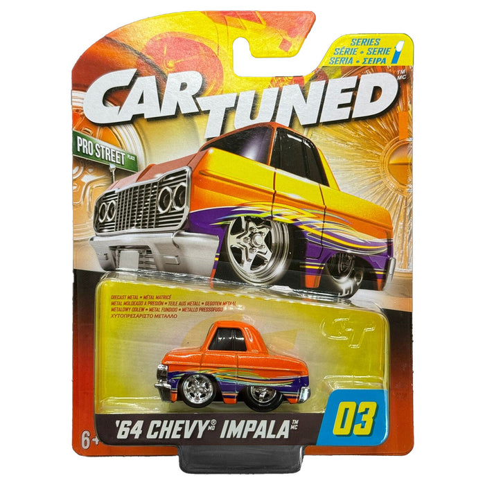 CarTuned S1 '64 Chevy Impala Car #03