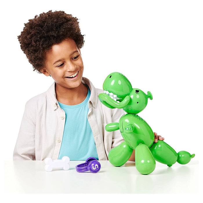 Squeakee The Balloon Dino Interactive Pet