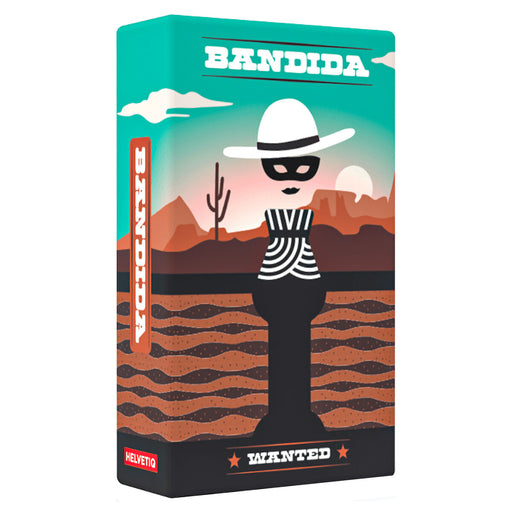 Bandida Card Game