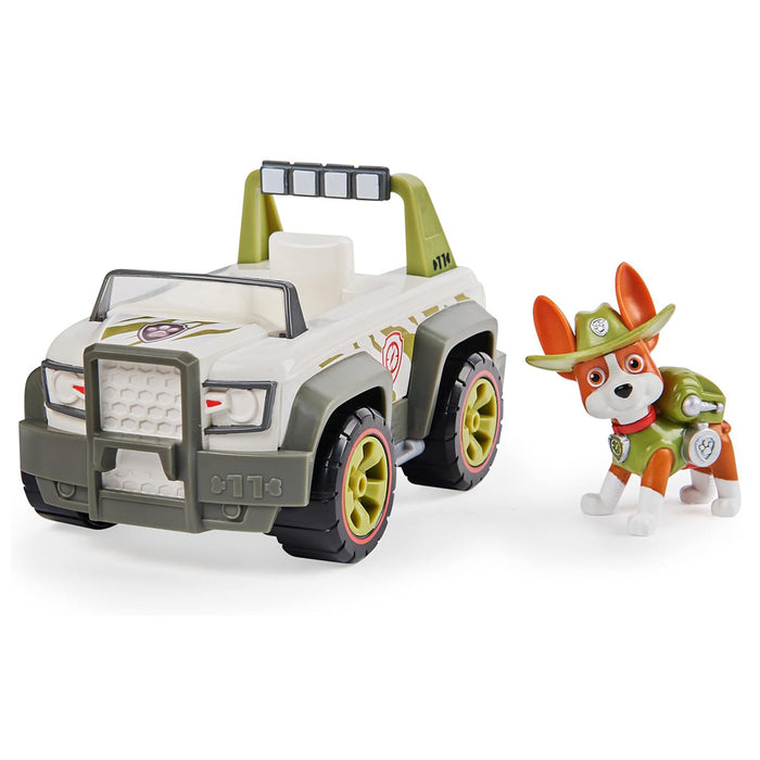 PAW Patrol Tracker Jungle Cruiser Vehicle