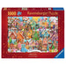 Ravensburger Christmas Cookie Village 1000 Piece Jigsaw Puzzle