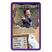 Harry Potter And The Prisoner Of Azkaban Top Trumps Specials Card Game