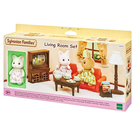 Sylvanian Families Living Room Set