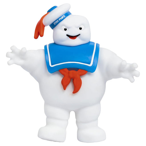 Heroes of Goo Jit Zu Ghostbusters Squishy Stay Puft Stretch Figure