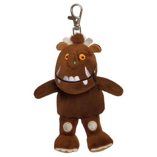 Gruffalo Key Clip 4.5" Soft Toy