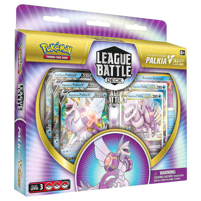 Pokémon TCG: Origin Forme Palkia VSTAR League Battle Deck