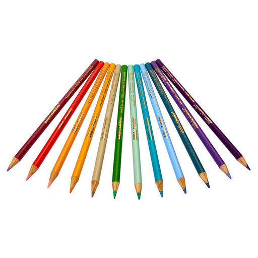 Crayola Colors of Kindness Coloured Pencils (12 Pack)