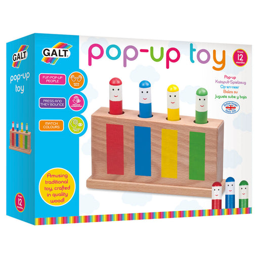 Pop-Up Toy