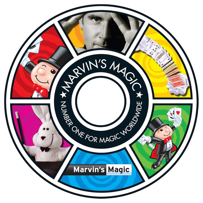 Marvin's Magic Pocket Tricks Set 1