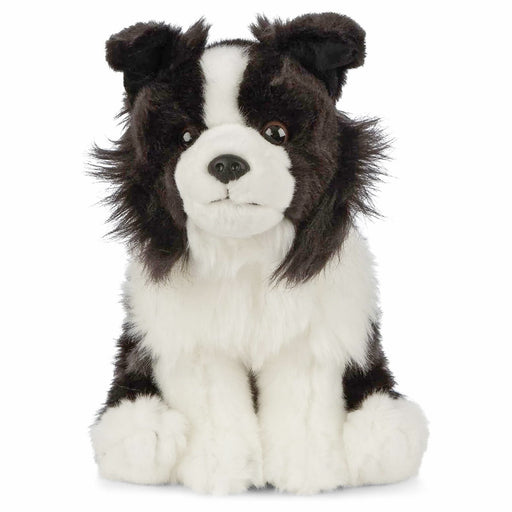 Living Nature Border Collie 22cm Soft Toy