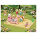 Sylvanian Families Baby Choo-Choo Train Playset 