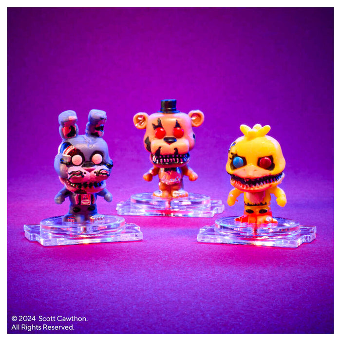 Funko Bitty Pop! Five Nights At Freddy's Mini Figures Series 4 (4 Pack)