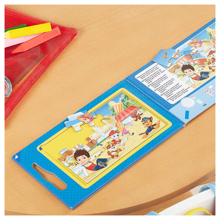 Melissa & Doug PAW Patrol Magnetic Jigsaw Puzzles Set