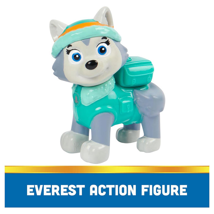 PAW Patrol Everest Snow Plow Vehicle