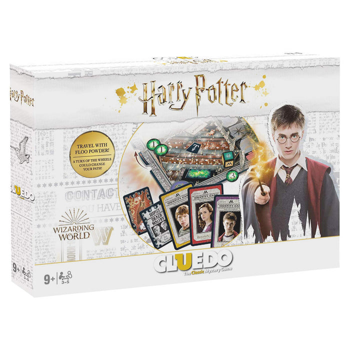 Cluedo Harry Potter Board Game