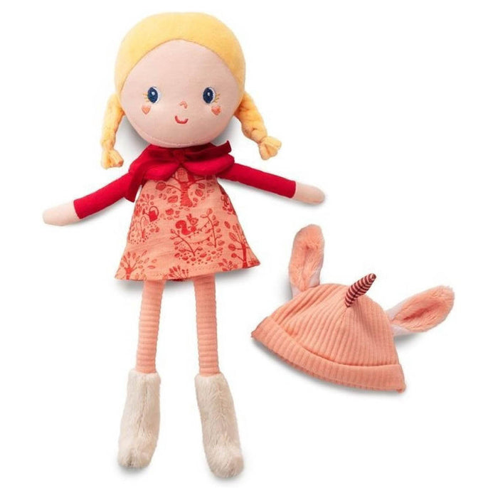  Lilliputiens Lena Soft Doll 