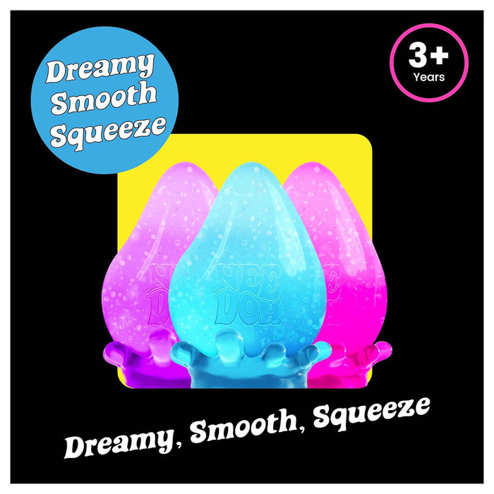 NeeDoh Dream Drop Fidget Toy (styles vary)