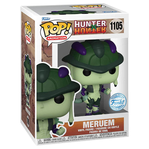 Meruem Funko POP! Hunter x Hunter Vinyl Figure #1105 (60944)