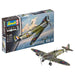 Revell Spitfire Mk.II 1:48 Model Kit