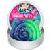 Crazy Aaron’s Glow Bright Mermaid Tale Thinking Putty 90g