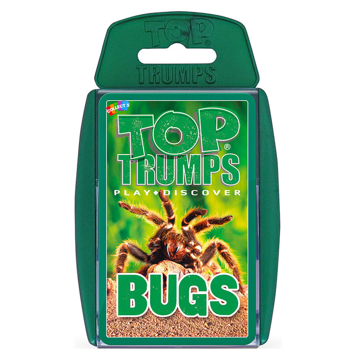 Bugs Top Trumps Classics Card Game