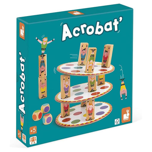 Acrobat Game