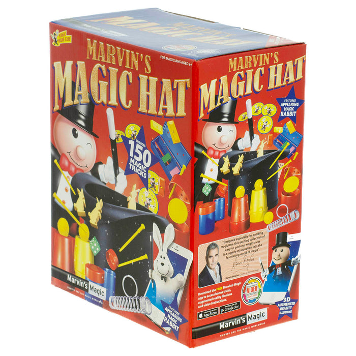 Marvin's Magic Hat Set