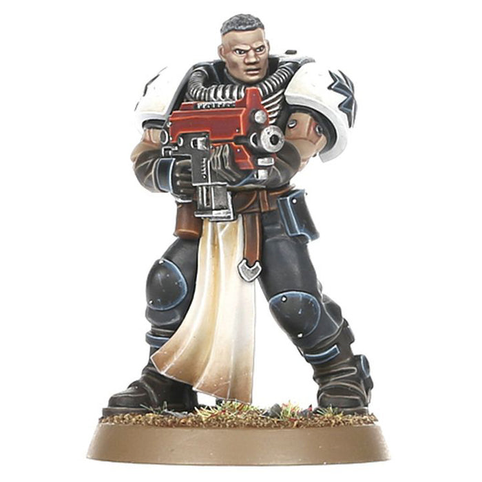 Warhammer 40,000: Combat Patrol: Black Templars Miniatures Set