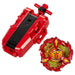  Beyblade X: Deluxe String Launcher & Soar Phoenix 9-60GF Attack Type Set