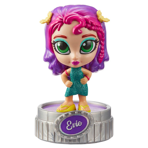 Shimmer 'n Sparkle InstaGlam Series 2 Neon Evie Doll