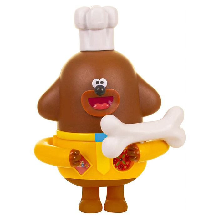 Hey Duggee Dress Up Duggee Figure