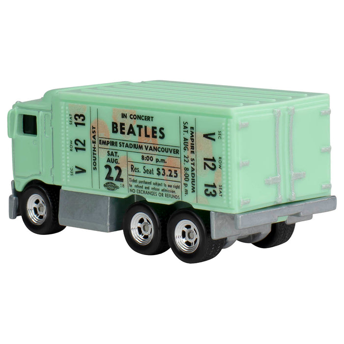 Hot Wheels Pop Culture: The Beatles Hiway Hauler 