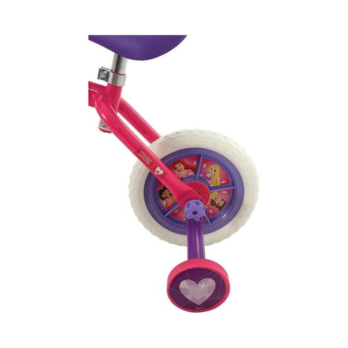 Disney Princess 2-in-1 10" Training Bike