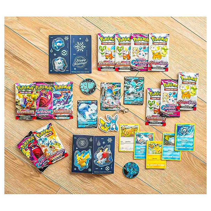 Pokémon Trading Card Game Holiday Calendar 