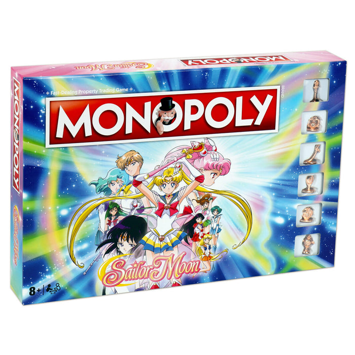 Monopoly - Sailor Moon Edition