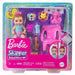 Barbie Skipper Babysitters Inc. High Chair Doll Playset