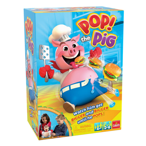 Pop the Pig Game