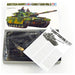 Tamiya British Army Chieftain Mk.5 Tank 1:35 Military Miniatures Series No. 68 Model Kit