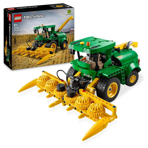 LEGO Technic 42168 John Deere 9700 Forage Harvester Building Set