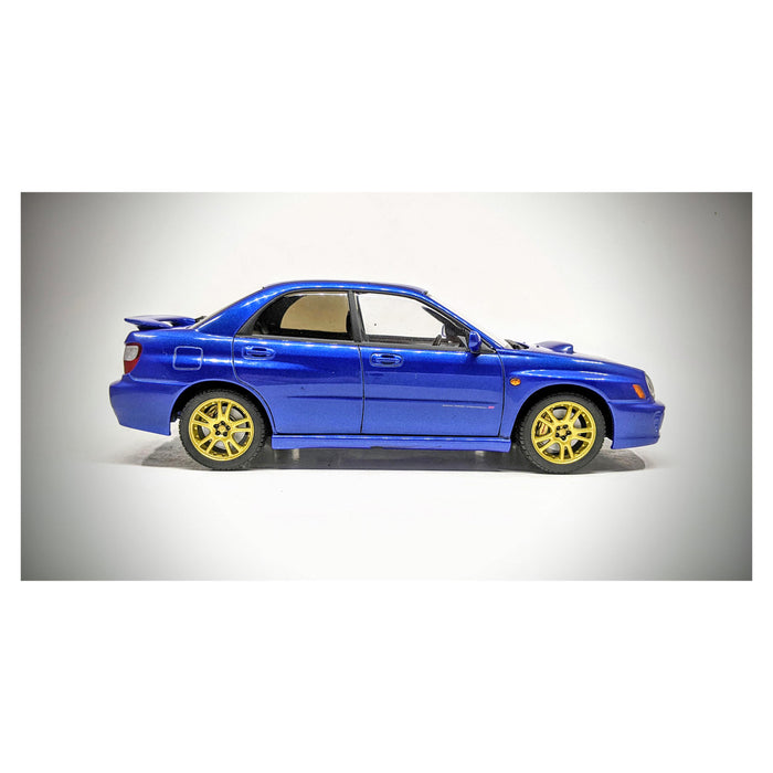 Tamiya Subaru Impreza WRX STi 1:24 Model Kit